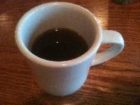 Plain Coffee