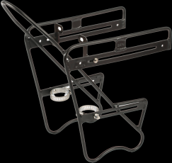 Zefal Front Trekking Raider Rack Black