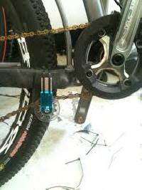 Chain Guide And Tensioner
