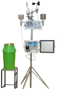 Automatic Wheather Monitoring System