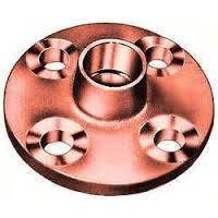 copper alloy flange