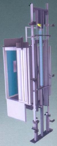 hydraulic lift system