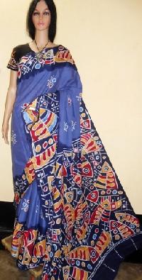 batik sarees