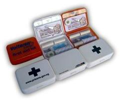 First Aid Kit