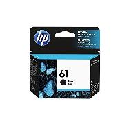 HP 61 Black Ink Cartridges