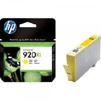 HP 920XL Yellow Cartridges