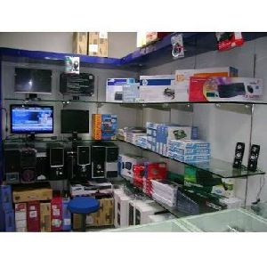 Electronic Item Display Racks