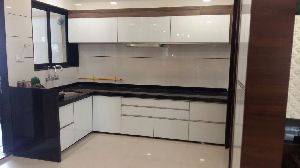 Aluminium Profile semi moduler kitchens