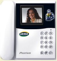 Phantom -intercom video door phone