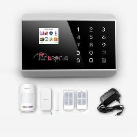 Wireless Home GSM Alarm System
