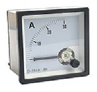 analog ammeter