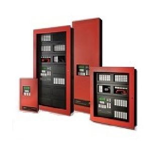Networked Fire Alarm and Audio Network