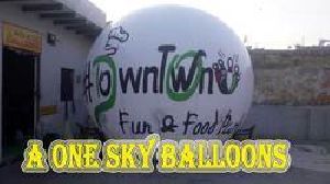 Hydrogen Balloons