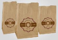 Confectionery Paper Carry Bags