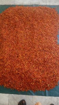 dry red chilli