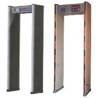 door frame metal detector