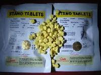 stanozolol tablets