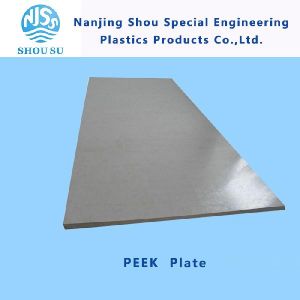 Continuous Extrusionpeekplate/Sheet