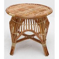 cane table