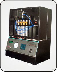 Injector Cleaning Machine