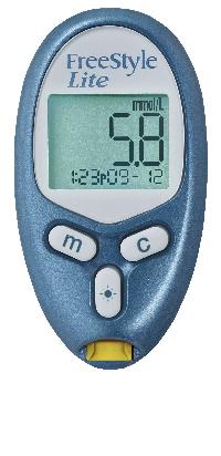 Abbott Blood Glucose Meter