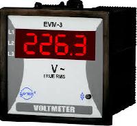 Electrical Voltage Meter