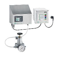 Particle counter PC 400 stationary solution according to ISO 8573
