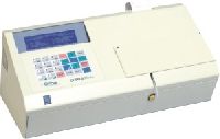 LCD DISPLAY BIOCHEMISTRY ANALYZERS