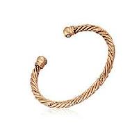 pure copper mens bracelet