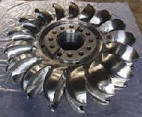 Pelton Wheel Turbine