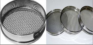 Test Sieves