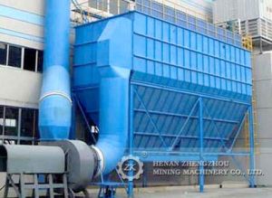 Bag Type Dust Collector Machine