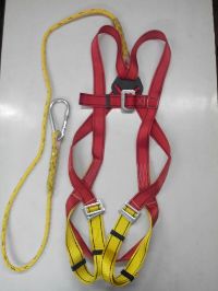 Full Body Harness With Rope