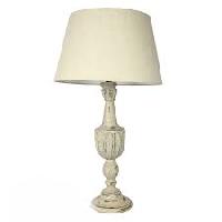 Antique Finish Table Lamp