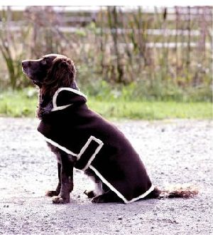 Dog Fleece Coats