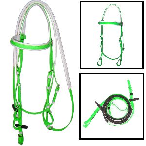 Horse PVC Bridles