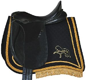 Horse Spanish Saddle Pads