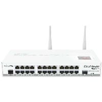 CRS125 24G 1S 2HnD IN Ethernet router