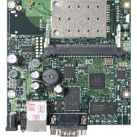 RB411AR integrated wireless card