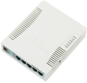 RB951G-2HnD Ethernet Router