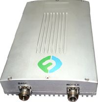Wide-Band Repeaters