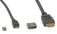 HDMI Connectors and Cable Assemblies
