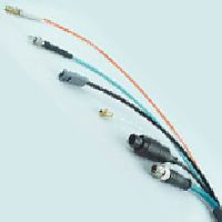 Hybrid Cable Harnesses With Optical Fiber