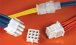MLX Power Connectors