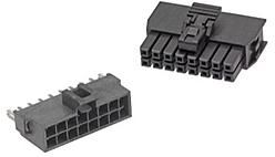 Nano-Fit Power Connectors