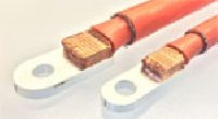 Ultrasonically Welded Lug Cable Assemblies