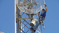 Telecommunication Tower Maintenance