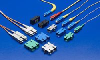SC, SC/APC and Duplex Connectors, Adapters and Cable Assemblies