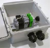 Plastic Solar Combiner Box