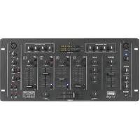 Digital Echo Stereo DJ Mixer